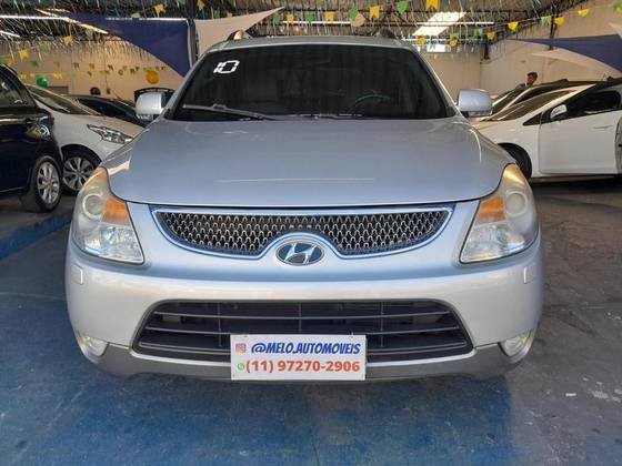 HYUNDAI VERACRUZ 3.8 V6 GASOLINA 4WD AUTOMÁTICO
